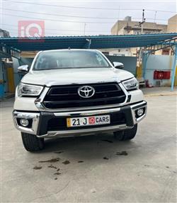 تويوتا هايلوكس